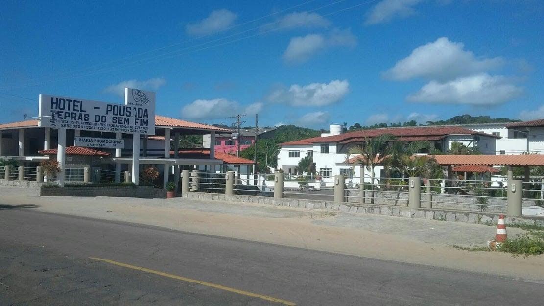 Hotel Pousada Terras Do Sem Fim Ilheus Exterior photo