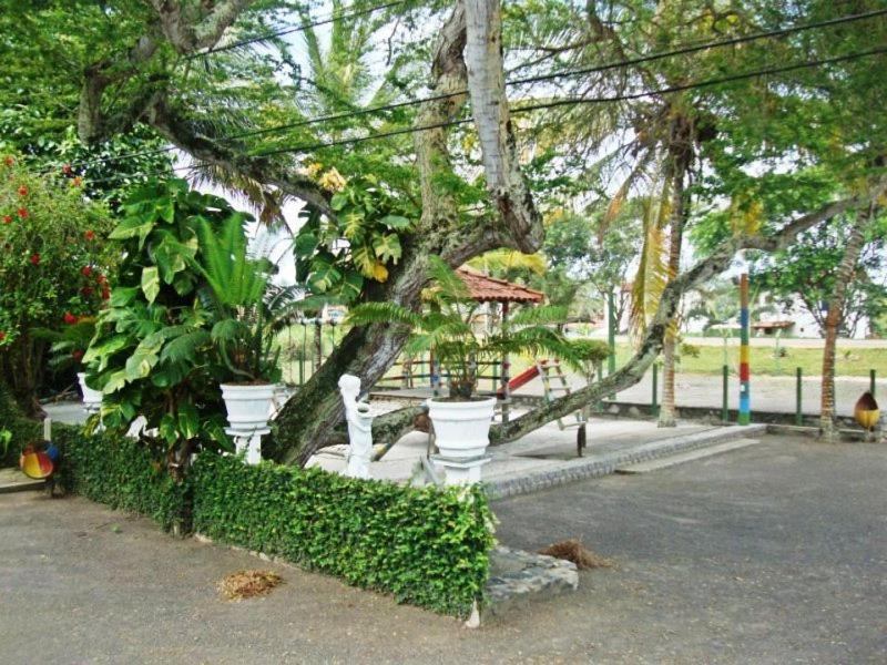 Hotel Pousada Terras Do Sem Fim Ilheus Exterior photo